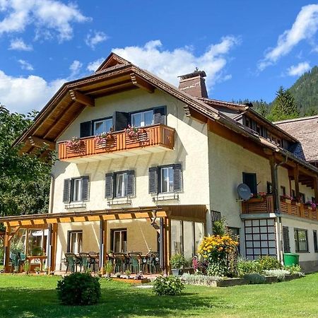 Gaestehaus Rader Weissbriach Zewnętrze zdjęcie