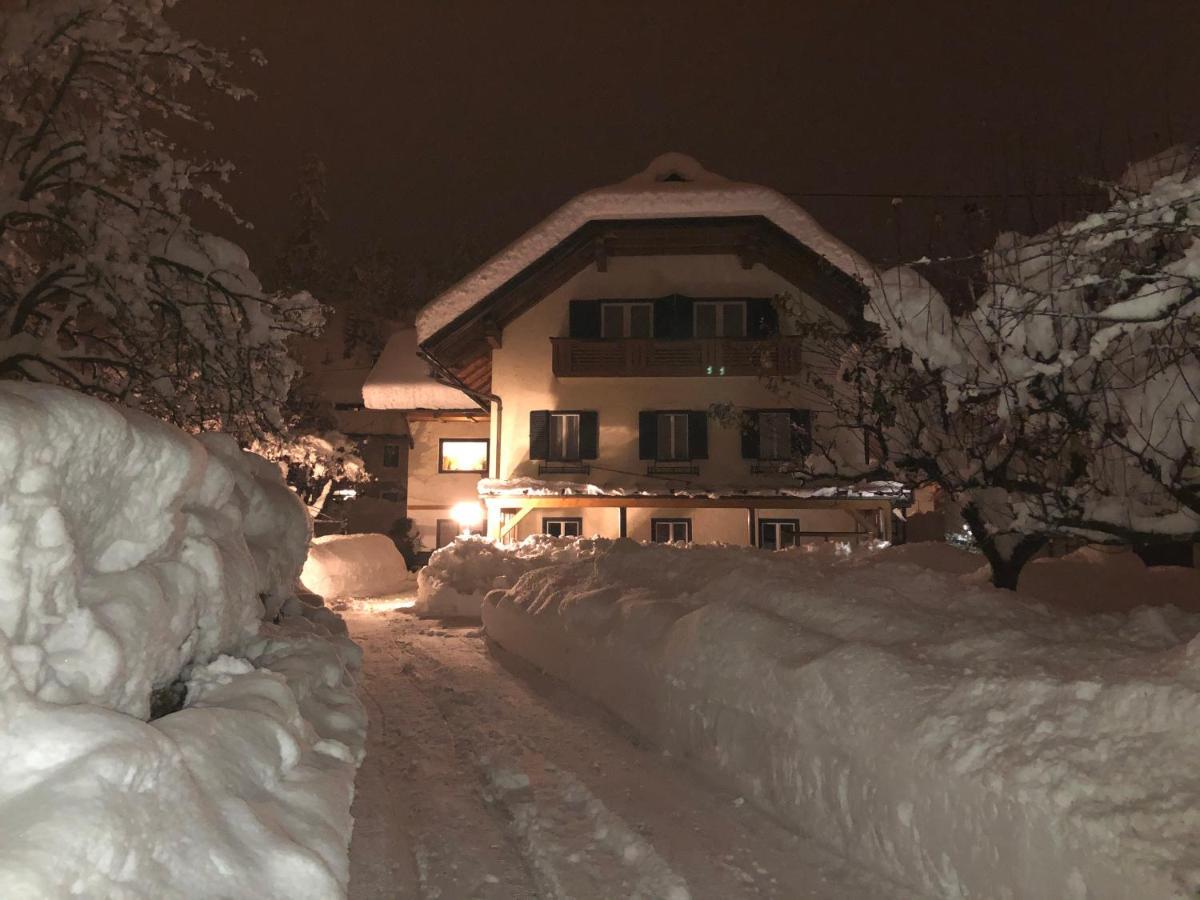 Gaestehaus Rader Weissbriach Zewnętrze zdjęcie