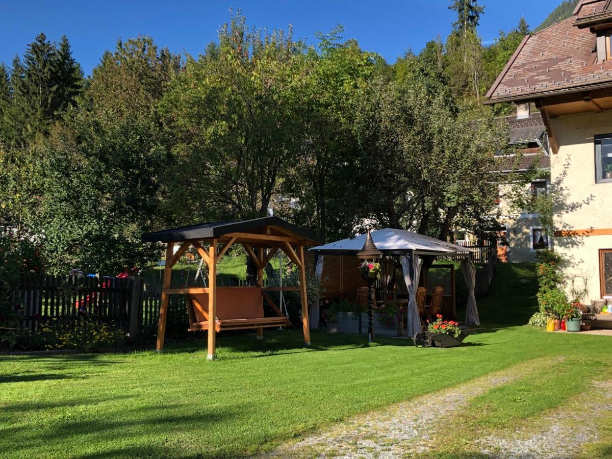 Gaestehaus Rader Weissbriach Zewnętrze zdjęcie