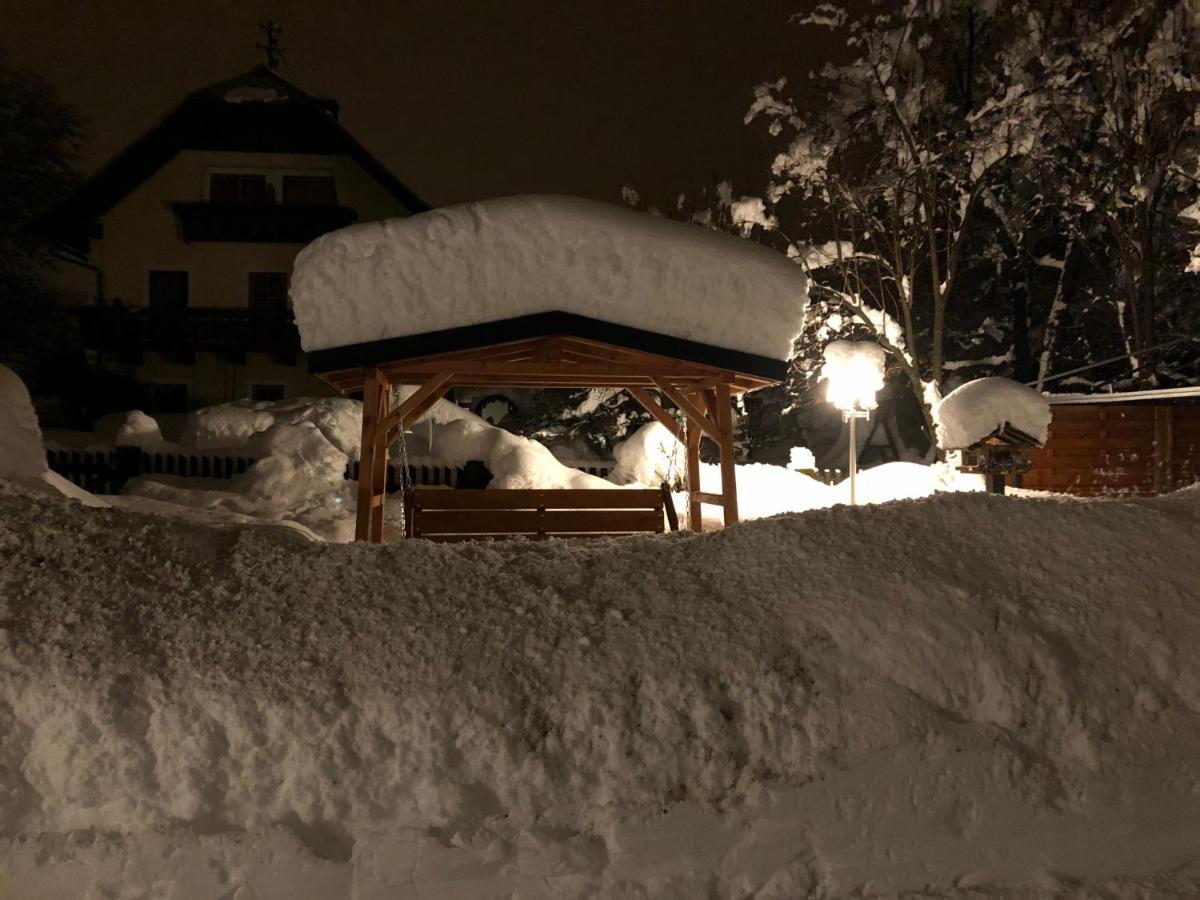 Gaestehaus Rader Weissbriach Zewnętrze zdjęcie