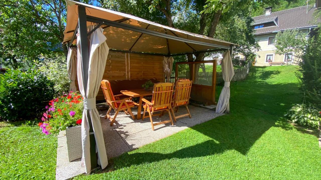 Gaestehaus Rader Weissbriach Zewnętrze zdjęcie