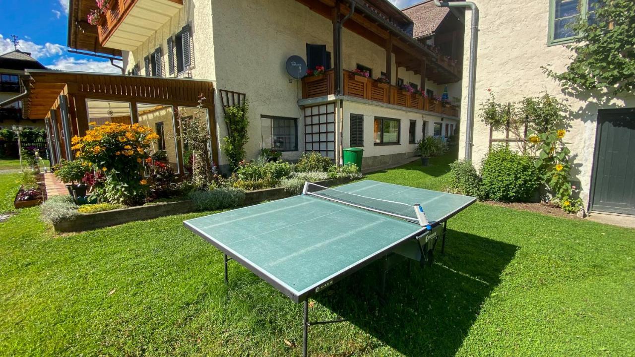 Gaestehaus Rader Weissbriach Zewnętrze zdjęcie