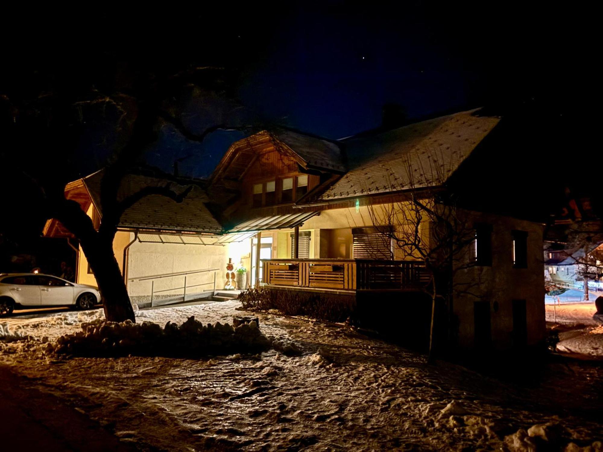 Gaestehaus Rader Weissbriach Zewnętrze zdjęcie