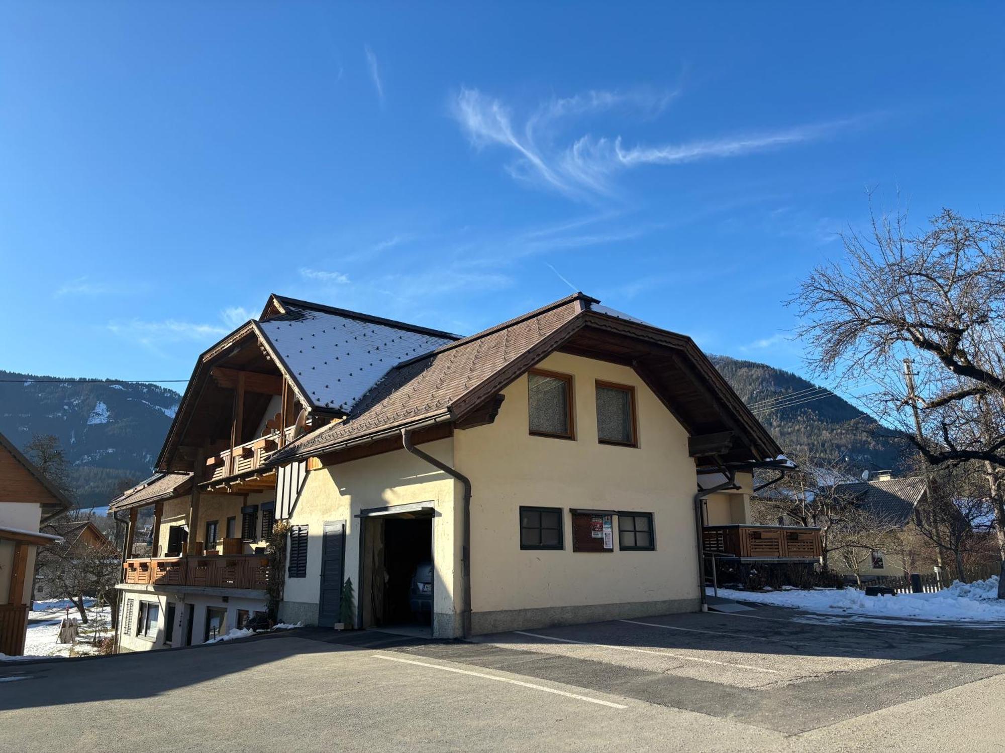 Gaestehaus Rader Weissbriach Zewnętrze zdjęcie