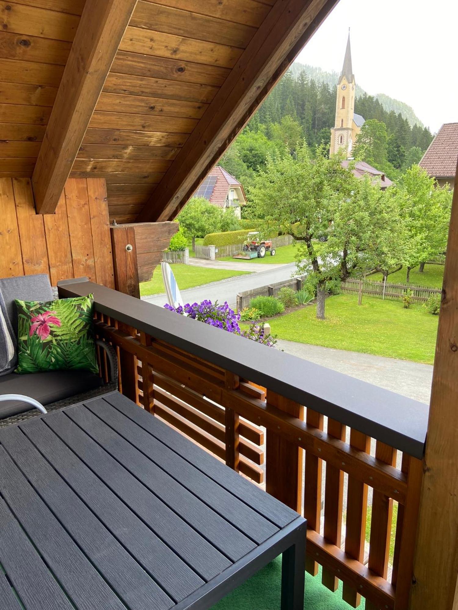 Gaestehaus Rader Weissbriach Zewnętrze zdjęcie